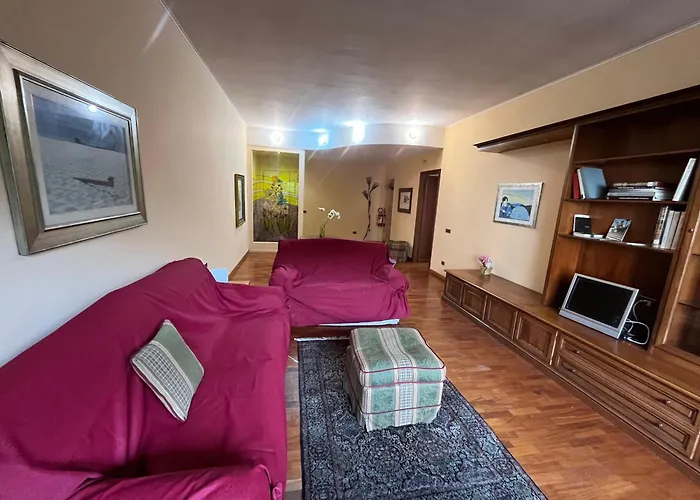 Apartment In Trastevere 41